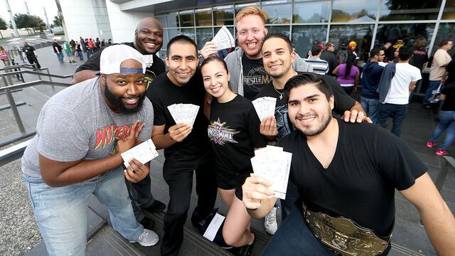 WWE Photo