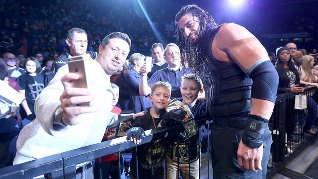 WWE Photo