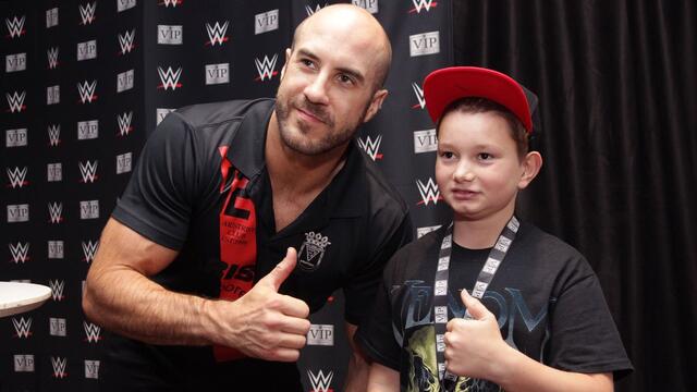 WWE Photo