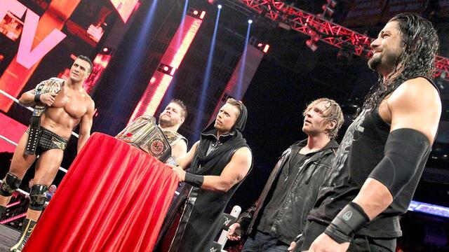 WWE Photo