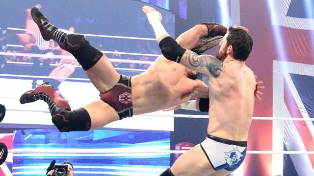 WWE Photo
