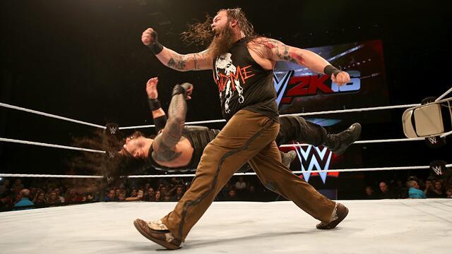WWE Photo