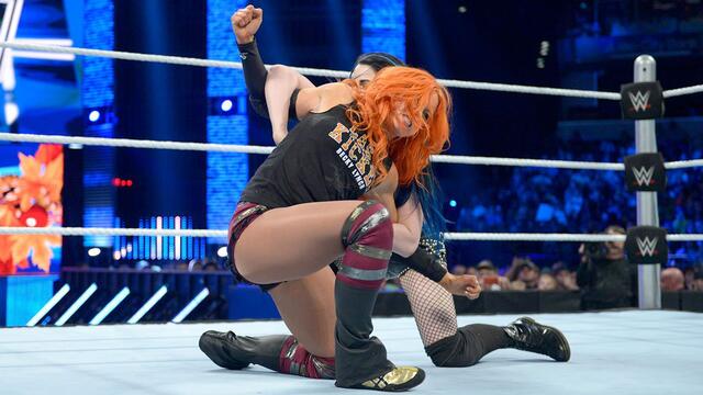 WWE Photo