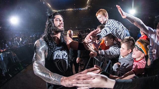WWE Photo