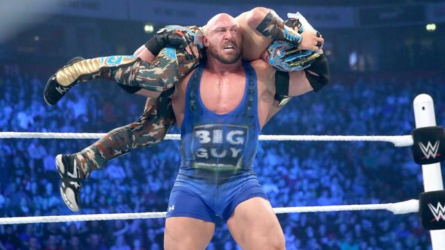 WWE Photo