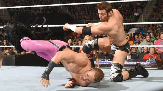 WWE Photo