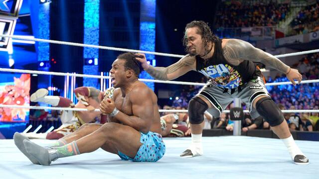 WWE Photo