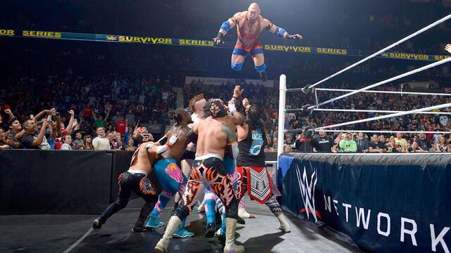 WWE Photo