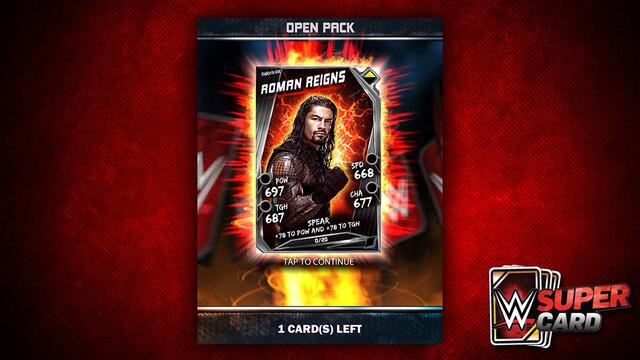 WWE Photo