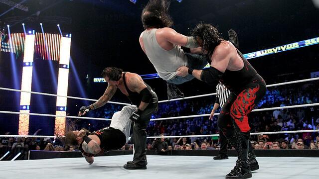 WWE Photo