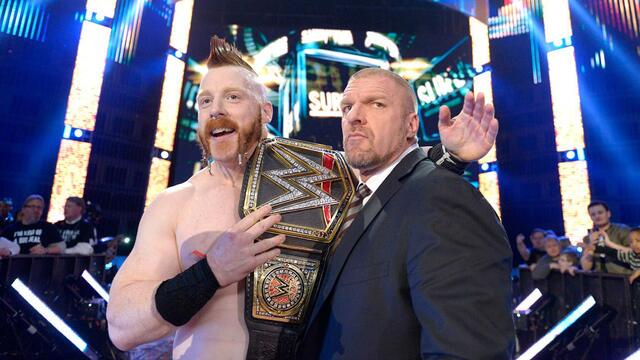 WWE Photo