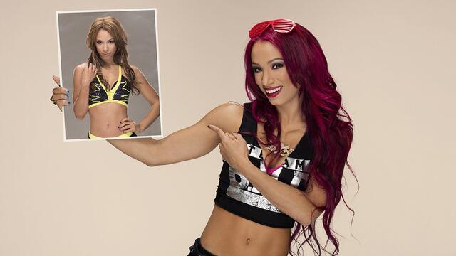 WWE Photo