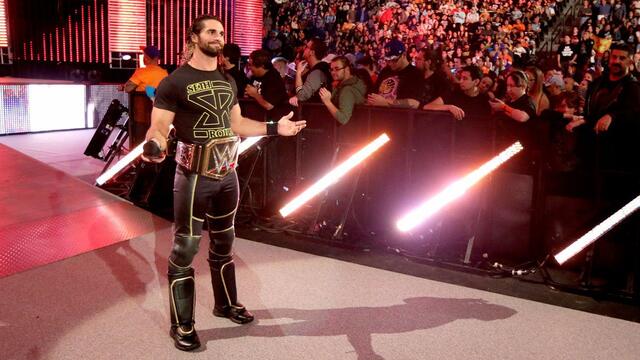WWE Photo