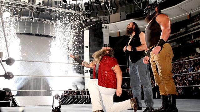 WWE Photo
