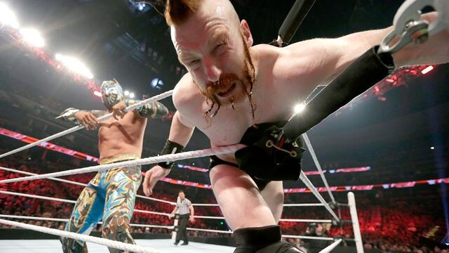 WWE Photo