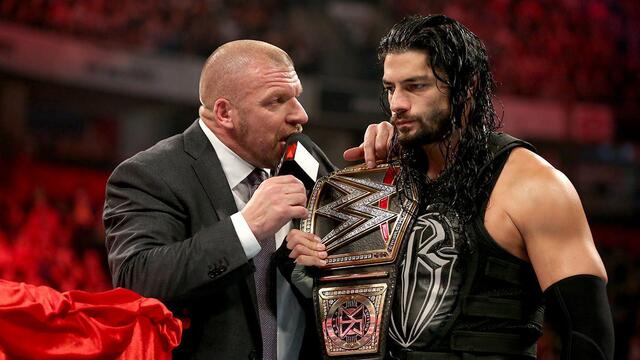 WWE Photo