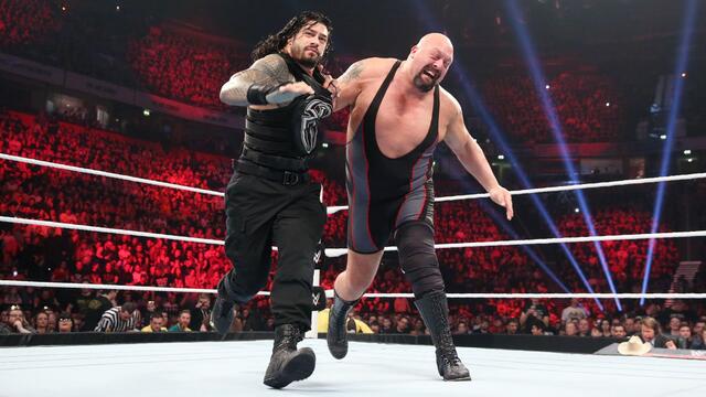 WWE Photo