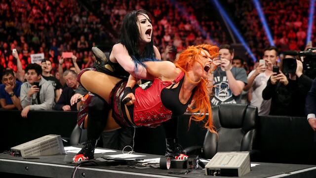 WWE Photo