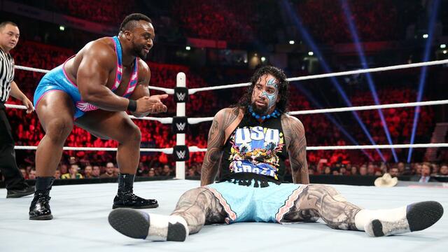 WWE Photo