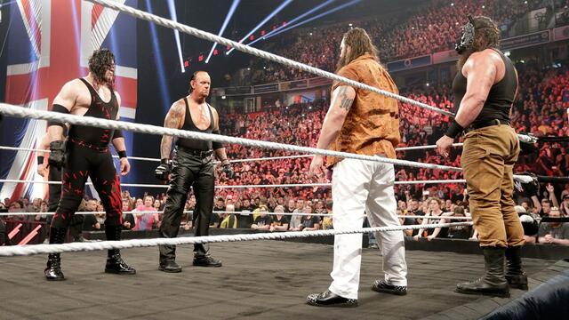 WWE Photo