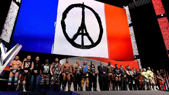 WWE Photo