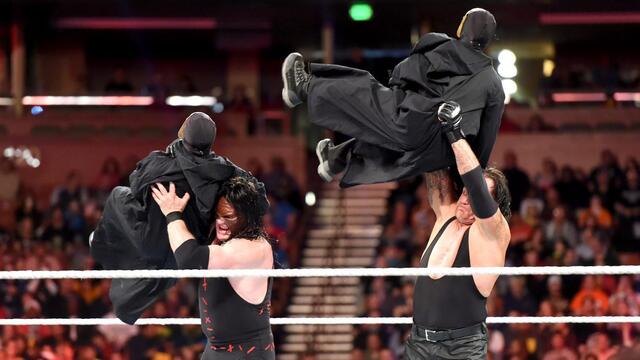 WWE Photo