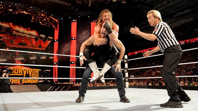 WWE Photo