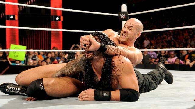 WWE Photo