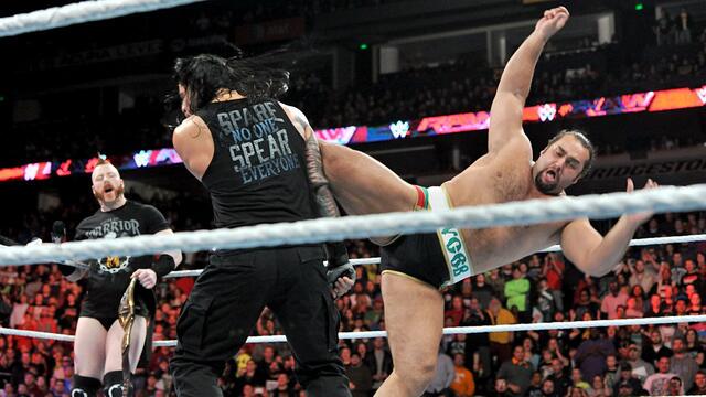 WWE Photo
