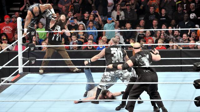 WWE Photo