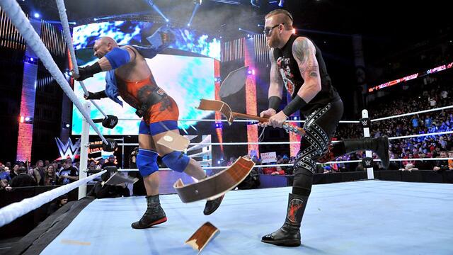 WWE Photo