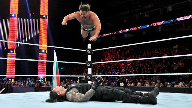 WWE Photo