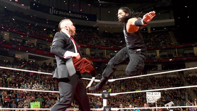 WWE Photo