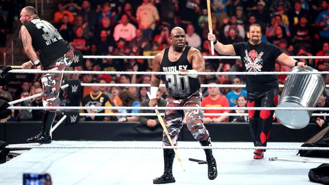 WWE Photo
