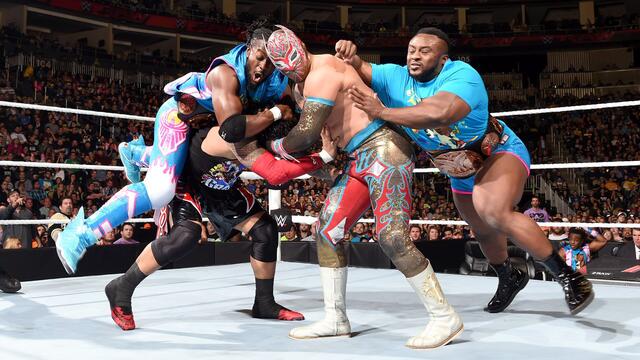 WWE Photo