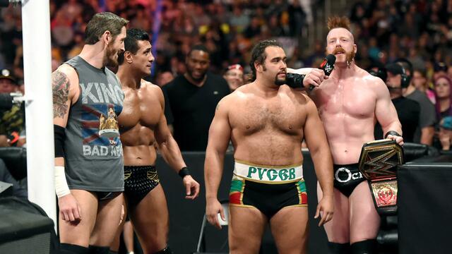 WWE Photo