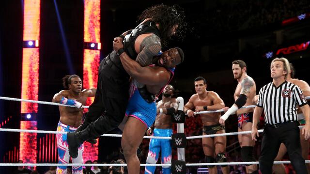 WWE Photo