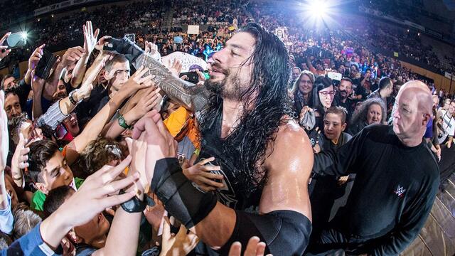 WWE Photo