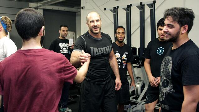 WWE Photo