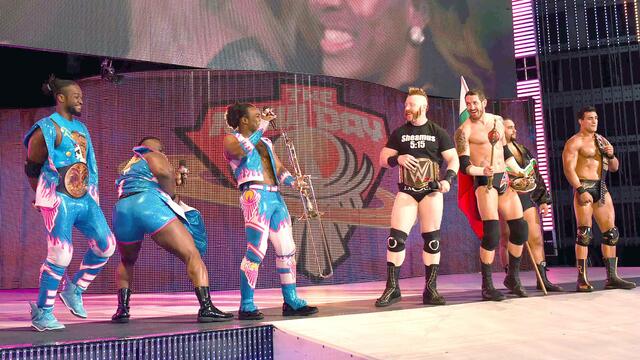 WWE Photo