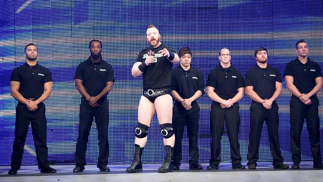 WWE Photo