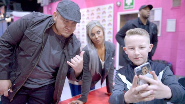 WWE Photo