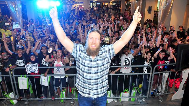 WWE Photo