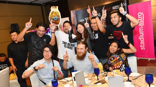WWE Photo
