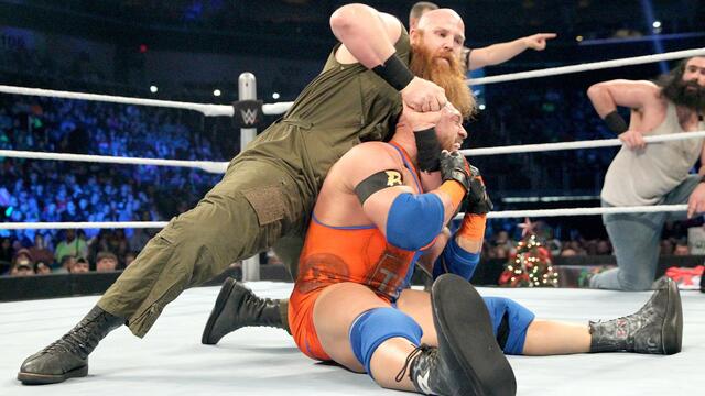 WWE Photo