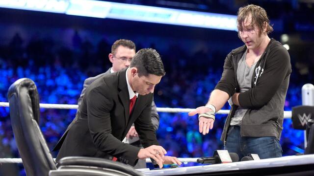 WWE Photo