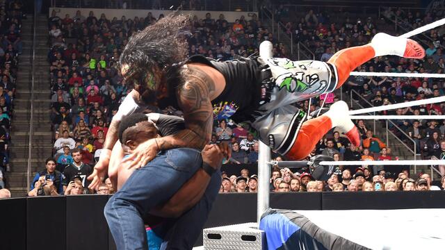 WWE Photo