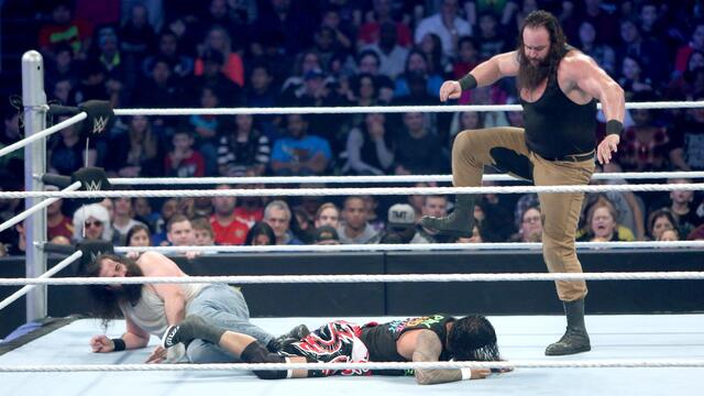 WWE Photo