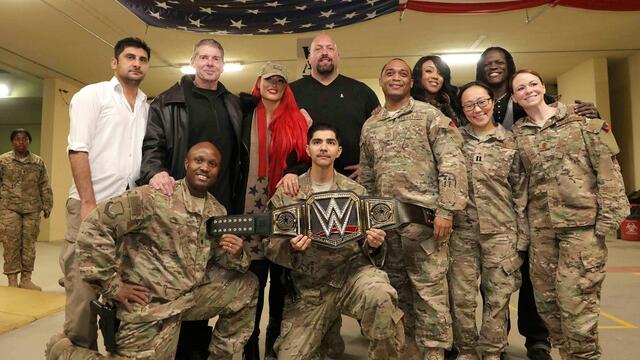 WWE Photo