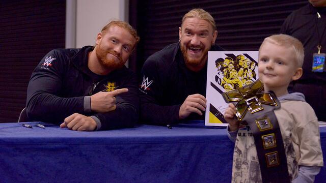 WWE Photo